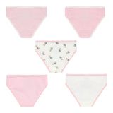 Ralph Lauren Slip 5 Pezzi  per Bambina 4P5005 ROSA RALPH LAUREN 