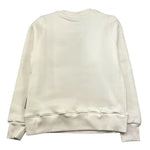 DETWELVE felpa chiusa girocollo tinta unita Panna per Neonato CB650N PANNA DETWELVE 