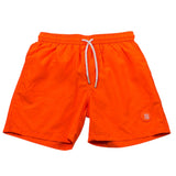 Suns Costume tinta unita con Stampa Arancione Fluo per Bambino BXS0130U ARANCIONE FLUO SUNS 