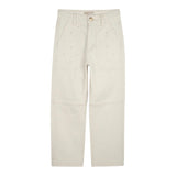 Michael Kors Jeans Tinta Unita con Brillantini per Bambina R30333 BEIGE MICHAEL KORS 