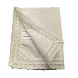 GRANLEI fazzolletto tinta unita Bianco per Neonata 224100 BIANCO GRANLEI 