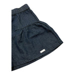 Liu Jo Short In Denim Tinta Unita per Bambina KA3090 BLU LIU JO 