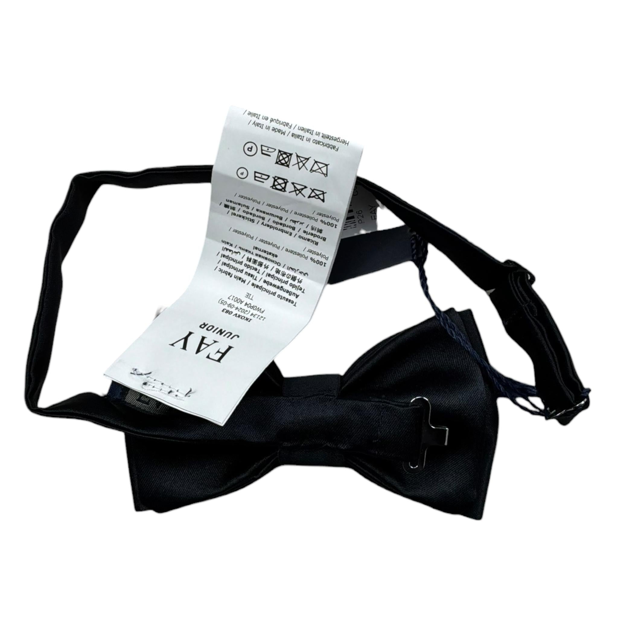 Fay Papillon Tinta Unita per Bambino FW0P04 BLU FAY 