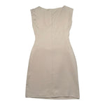 J'Aime' Abito Tinta Unita Giromanica per Bambina JG418525AE BEIGE J'AIME' 