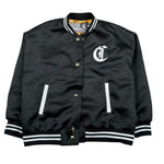 Just Cavalli Giubbino Modello College Tinta Unita per Bambina JGP26218GB NERO JUST CAVALLI 