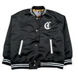 Just Cavalli Giubbino Modello College Tinta Unita per Bambina JGP26218GB NERO JUST CAVALLI 