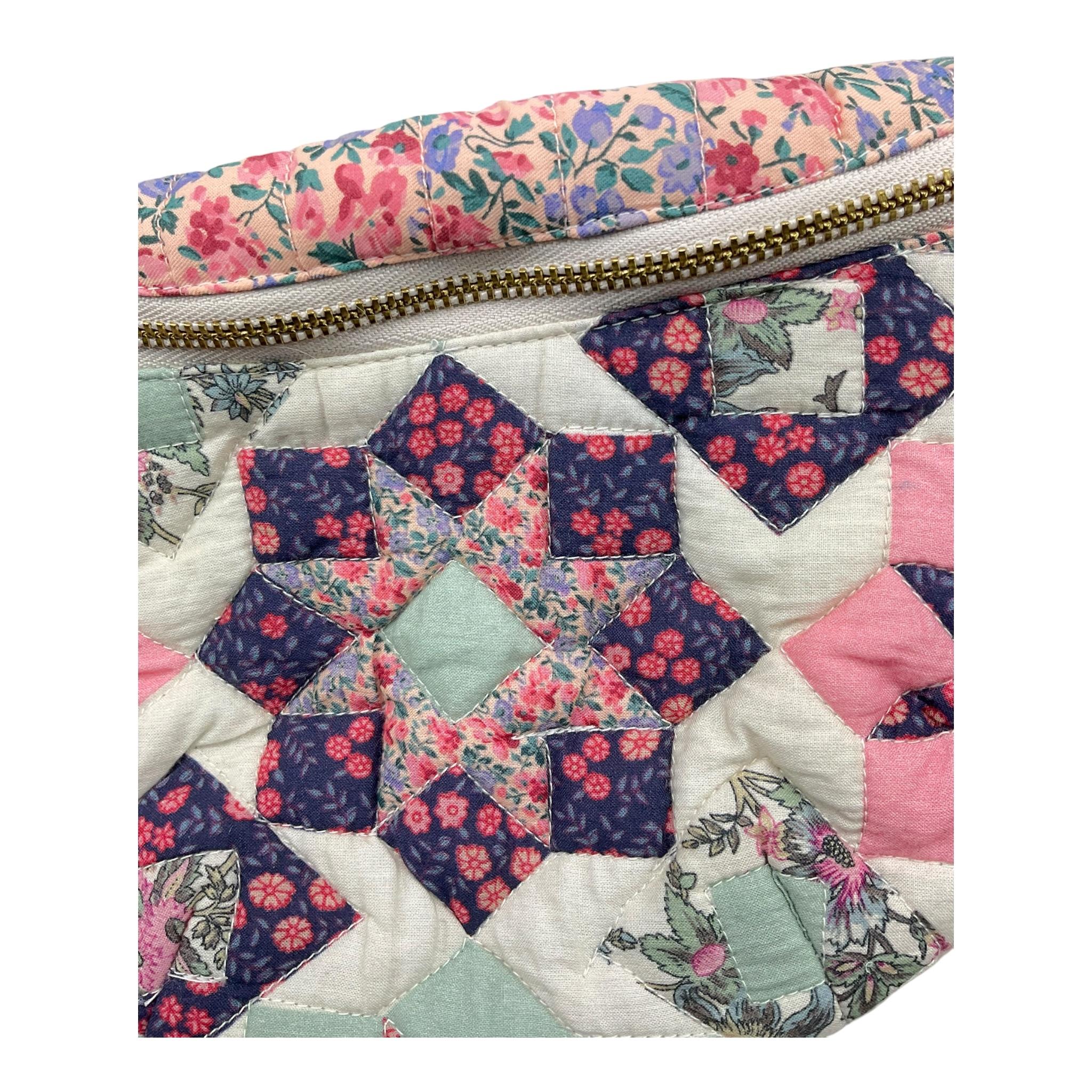 LOUISE MISHA borsa modello borsello tinta unita fantasia fiori Beige per Bambina GAIW24 BEIGE LOUISE MISHA 