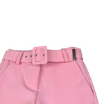 Marc Ellis Pantalone Modello A Zampa Tinta Unita per Bambina JMJPT01164 ROSA MARC ELLIS 