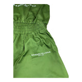 Marc Ellis Completo 2 Pezzi Top-Pantalone Tinta Unita per Bambina JMJTP01240 VERDE MARC ELLIS 