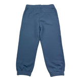 Palm Angels Pantalone Modello Tuta Tinta Unita con Elastico In Vita per Neonata PBXD003S24 BLU PALM ANGELS 