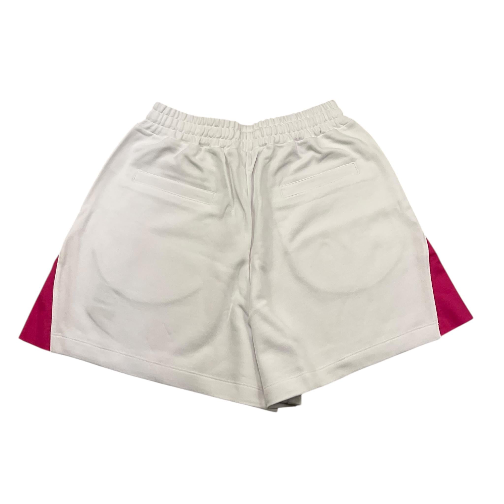 MISSONI completo 2 pezzi felpa-short tinta unita Bianco per Bambina MU3A10 BIANCO MISSONI 