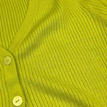 Liu Jo Coprispalle Tinta Unita con Bottoni per Bambina GA5040 VERDE LIU JO 