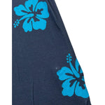 Sun68 Polo Mezza Manica Tinta Unita con Logo per Bambino A35342 BLU SUN68 