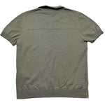 Paolo Pecora Polo Mezza Manica Tinta Unita per Bambino PP4176 VERDE PAOLO PECORA 