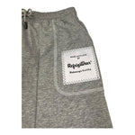 Refrigiwear Gonna In Felpa Tinta Unita per Bambina 340GRFJS25 GRIGIO REFRIGIWEAR 
