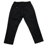 ANTONY MORATO pantalone tinta unita con elastico in vita Nero per Bambino TR00231 NERO ANTONY MORATO 