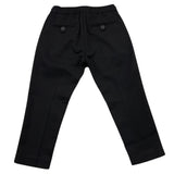 ANTONY MORATO pantalone tinta unita con elastico in vita Nero per Bambino TR00231 NERO ANTONY MORATO 