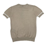 Antony Morato T-Shirt In Maglia Tinta Unita per Bambino MKSW01292X BEIGE ANTONY MORATO 