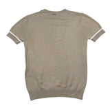 Antony Morato T-Shirt In Maglia Tinta Unita per Bambino MKSW01292X BEIGE ANTONY MORATO 