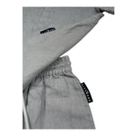 John Richmond Completo 2 Pezzi Camicia-Bermuda Tinta Unita per Bambino RBP26213CL GRIGIO JOHN RICHMOND 