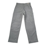 Eleventy Pantalone Tinta Unita con Girovita Regolabile per Bambino EW6P70 GRIGIO ELEVENTY 