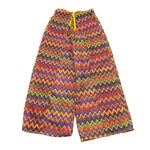 4Giveness Pantalone Multicolor Modello A Palazzo per Bambina FGCG3912 MULTICOLOR 4GIVENESS 