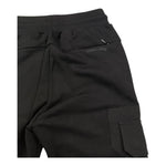 ANTONY MORATO pantalone tinta unita cn elastico in vita Nero per Bambino MKFP00241A NERO ANTONY MORATO 