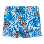 Guess Costume Tinta Unita con Stampa per Neonato I3GZ00LY00J BIANCO GUESS 