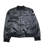 Daniele Alessandrini Giubbino Tinta Unita con Zip per Bambino 1235O00261 NERO DANIELE ALESSANDRINI 