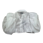 Marc Ellis Camicia Mezza Manica Tinta Unita per Bambina JMJSH01446 BIANCO MARC ELLIS 