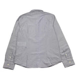 Emporio Armani Camicia Manica Lunga Tinta Unita per Bambino 3R4C09 AZZURRO EMPORIO ARMANI 