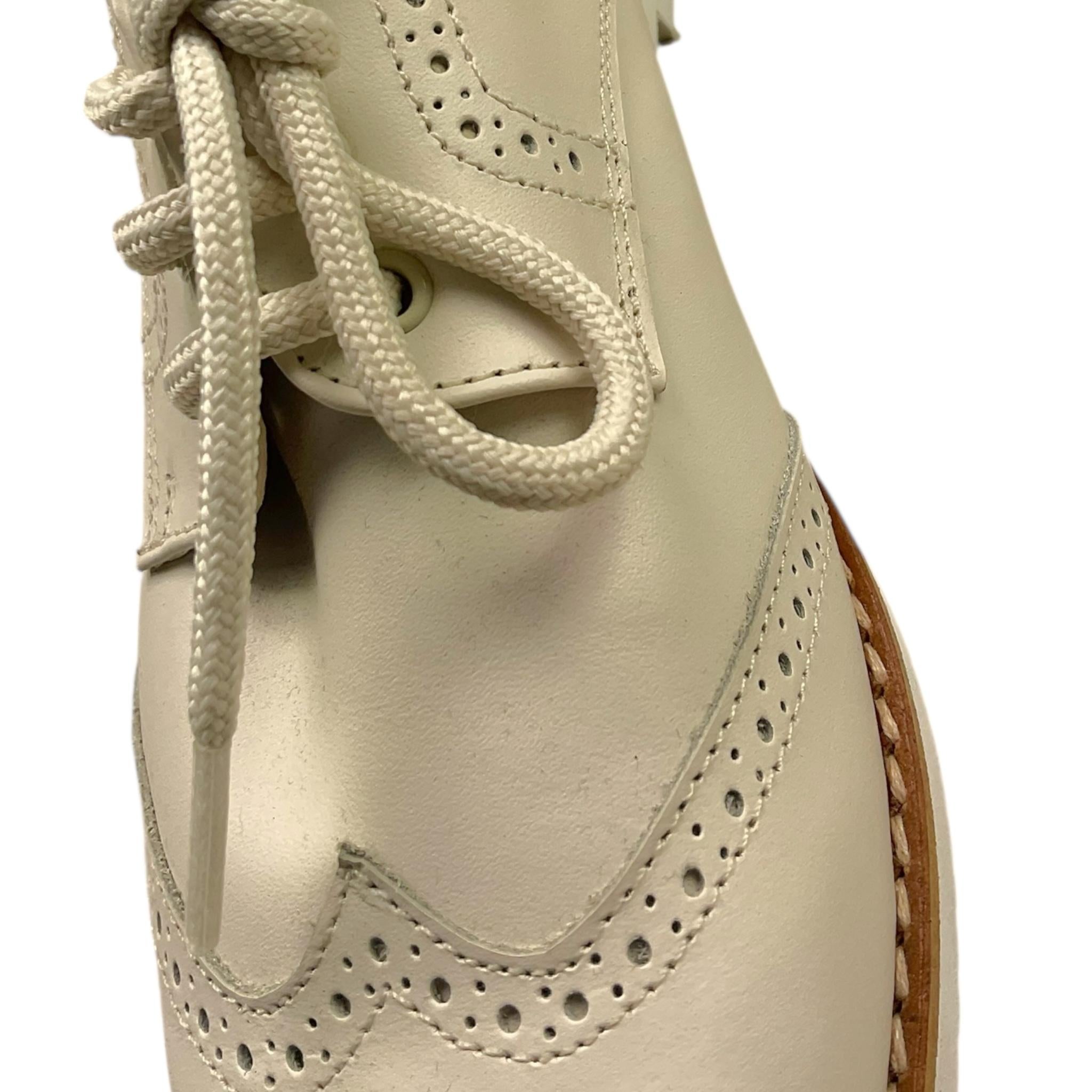 Panyno Polacchina Bicolore con Lacci per Bambino F2250 PANNA PANYNO 