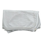 Maglifici di Verona Coperta Tinta Unita  per Neonata 045331 BIANCO MAGLIFICI DI VERONA 
