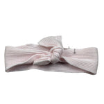 Marlu' Fascia Capelli Tinta Unita per Neonata EF17FA ROSA MARLU' 