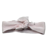 Marlu' Fascia Capelli Tinta Unita per Neonata EF17FA ROSA MARLU' 