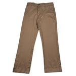 Manuel Ritz Pantalone Tinta Unita con Girovita Regolabile per Bambino MR2860X CAMMELLO MANUEL RITZ 