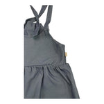 BAMBOOM+BABIES salopette tinta unita Blu per Bambino 7066J BLU BAMBOOM+BABIES 