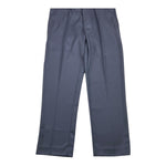 I'M BRIAN pantalone tinta unita con girovita regolabile Blu per Bambino PA2675J BLU I'M BRIAN 