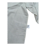 Teddy E Minou Camicia Manica Lunga Fantasia A Righe per Neonato E25CI001C4134 BEIGE TEDDY E MINOU 