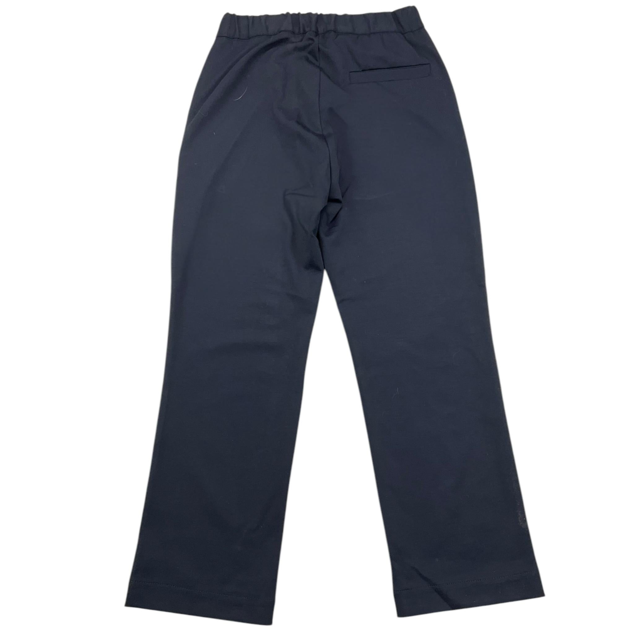 PAOLO PECORA pantalone tinta unita con elastico in vita Blu per Bambino PP4112 BLU PAOLO PECORA 