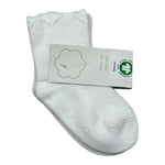 Wedoble Calzini Tinta Unita per Neonato V2403345A BIANCO WEDOBLE 