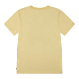 Levi'S T-Shirt Girocollo Tinta Unita con Stampa per Bambino 8E8157 GIALLO LEVI'S 