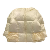 LIU JO giubbino tinta unita con cappuccio Panna per Neonata HF4005X PANNA LIU JO 