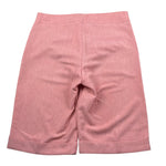 Daniele Alessandrini Bermuda tinta unita con Girovita Regolabile Rosa per Bambino 1236S00151 ROSA DANIELE ALESSANDRINI 