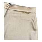 Gaelle Short Tinta Unita con Girovita Regolabile per Bambina 2746S00364XX ORO GAELLE 