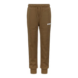 K-WAY pantalone tinta unita modello tuta Marrone per Bambino K81416W MARRONE K-WAY 