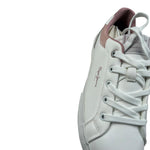 Pepe Jeans Sneakers Tinta Unita con Lacci per Bambino PGS30617 BIANCO PEPE JEANS 
