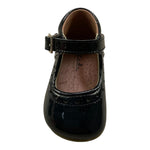 ELI  ballerine tinta unita lucide Nero per Neonata 3597AF NERO ELI 