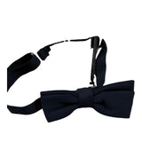 papillon tinta unita PP3966N BLU PAOLO PECORA 