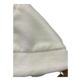 LA STUPENDERIA cappello tinta unita  Bianco per Neonato TBCP02 BIANCO LA STUPENDERIA 